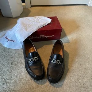 Men’s Salvatore Ferragamo Shoes